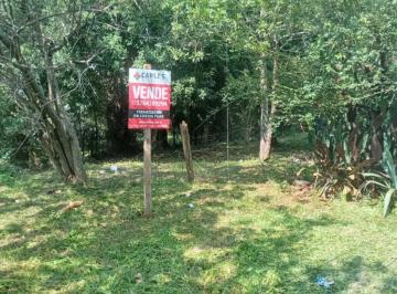 Terreno · 562m² · Amplio Lote en Barrio Don Claudio