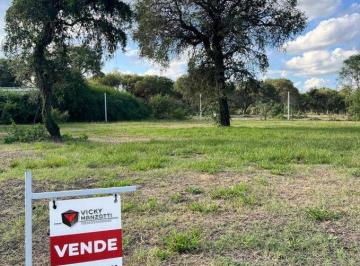 Terreno · 450m² · Lote 450 m² - Barrio Cerrado - La Adela