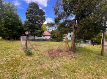 Terreno · 435m² · Lote de Esquina 435,5 m² - Bosque Peralta Ramos