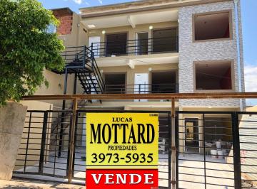 Departamento de 2 ambientes, La Matanza · Departamento 2 1/2 Amb. - Venta - Villa Luzuriaga