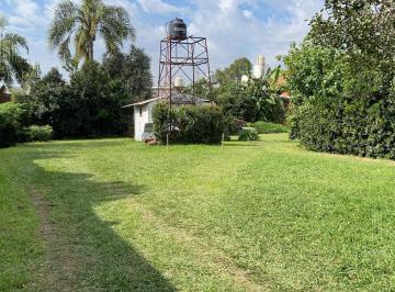 Terreno · 420m² · Terreno en Venta en Benavidez
