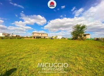 Terreno · 1196m² · Lote en Venta, Barrio El Trébol, Haras Santa Maria, Loma Verde