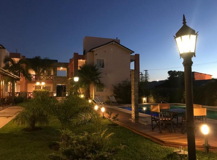 Hotel · 950m² · 19 Dormitorios