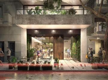 Local comercial · 100m² · 1 Ambiente · Local de 129 m² en Bonpland 2200 Palermo Hollywood a Estrenar