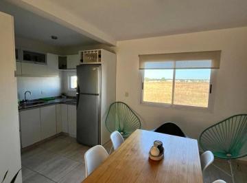 Cocina comedor · Departamento 3amb en Canning