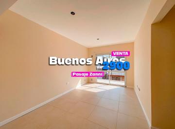 Departamento · 39m² · 2 Ambientes · 1 Cochera · Departamento - La Tablada