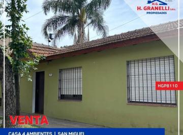 HGP-HGP-8110_2 · Casa 4 Ambientes. | Zapiola Al 1100