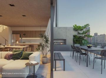 Departamento · 150m² · 4 Ambientes · Proyecto con Entrega 12/2025 - Gran Categoría - Duplex - Balcón Terraza/parrilla - Terraza Propia