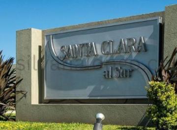 Terreno · 688m² · Venta Lote en Santa Clara Al Sur