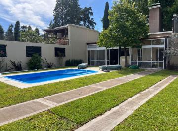 Quinta vacacional de 3 ambientes, Esteban Echeverría · Casaquinta en Alquiler Temporal