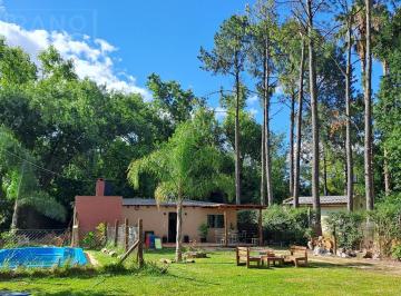 Casa · 78m² · 3 Ambientes · Ldo. Venta Casa 3 Amb Lote 1000 m² Parque Exaltación. Exaltación de La Cruz