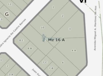 Terreno · 433m² · 7 Ambientes · Ideal Desarrollo 35 m de Frente Sobre Costa.