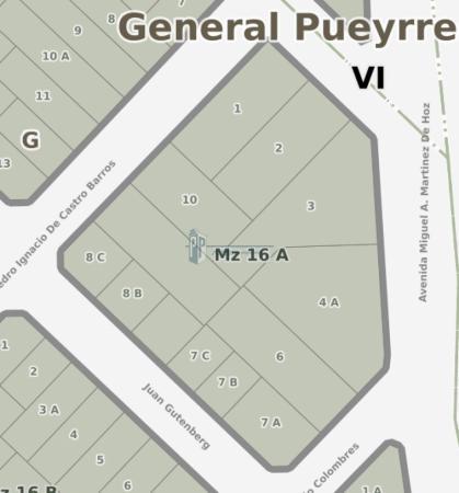 Terreno · 433m² · 7 Ambientes