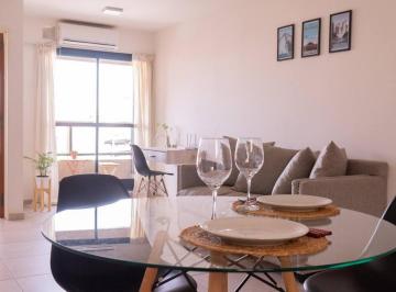 Departamento · 40m² · 3 Ambientes · Departamento en Centro con Balcón 1 Dormitorio con Amenities
