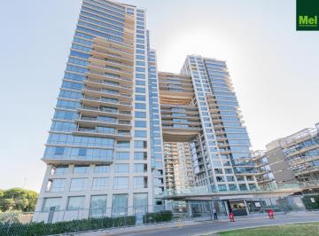 Departamento · 72m² · 2 Ambientes · 1 Cochera · Espectacular 2 Ambientes + Cochera en Complejo Al Rio