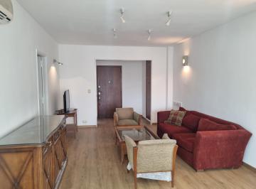 Departamento de 3 ambientes, Barrio Norte · Piso Noveno con Balcon Terraza. Guemes y Aguero