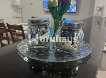 Foto1 · Venta Apartamento un Dormitorio y Medio Playa Brava Punta del Este Edificio Arenas del Mar