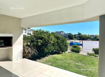 Departamento · 88m² · 3 Ambientes · 2 Cocheras · Venta Departamento 3 Ambientes Marinas del Canal, Nordelta