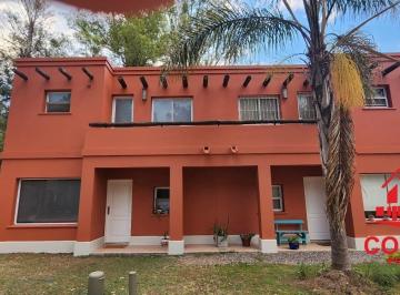 Casa · 120m² · 3 Ambientes · 1 Cochera · Casa Dúplex en Venta en Casas del Parque, Pilar, G. B. a. Zona Norte