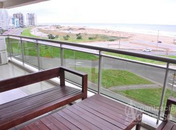 Departamento · 214m² · 5 Ambientes · 2 Cocheras · Departamento - Playa Brava - Imperiale 4 Dorm.