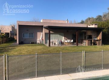 Casa · 150m² · Casa - Barrio Sausalito - Pilar