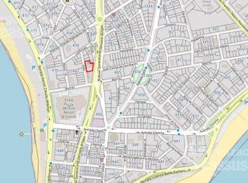 Terreno · 2565m² · Terreno - Playa Mansa - Parada 3 - Apto Edificio