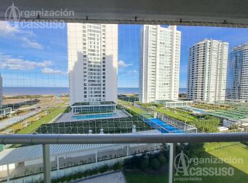 Departamento · 150m² · 5 Ambientes · 1 Cochera · Departamento - Playa Brava - 3 Dorm. y Dependencia - Amenities