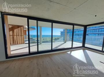 Departamento · 84m² · 3 Ambientes · 1 Cochera · Departamento - Playa Mansa - 2 Dorm. - Balcon - Piscina - Amenities
