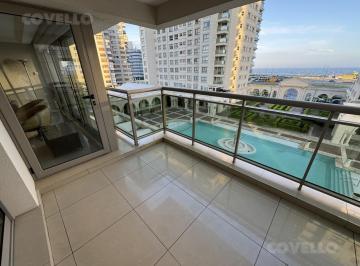 Departamento · 115m² · 4 Ambientes · 1 Cochera · Departamento - Playa Brava - Temporada 2019