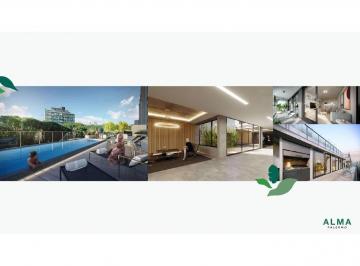 Departamento · 49m² · 2 Ambientes · Departamento 2 Ambientes a Estrenar en Palermo