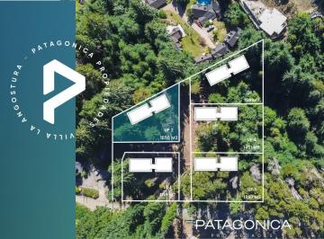 Terreno · 1553m² · Venta Lote de 1.553 m² Península de Manzano, a 50 m de La Playa - Villa La Angostura