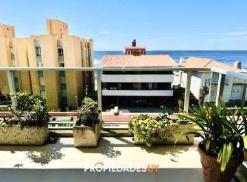 Foto1 · Apartamento de 3 Dorm. en Alquiler, Península de Punta del Este