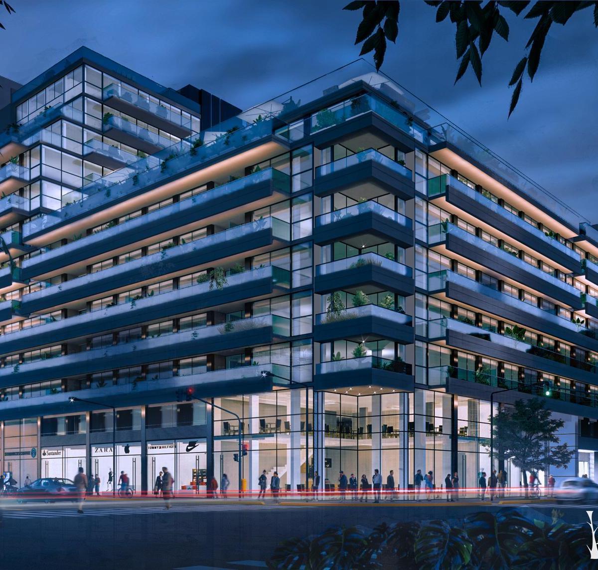 Weik Plaza - Esquina Juramento y Vuelta de Obligado - Venta Pozo Financiación Emprendimiento