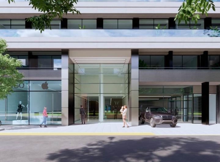 Departamento · 38m² · 2 Ambientes