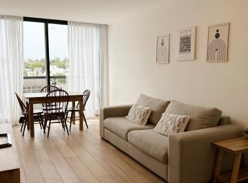 Departamento de 3 ambientes, Mar del Plata · Hola Sur - Depto en Guemes Para 4 Personas con Cochera - Maires Urbano 305