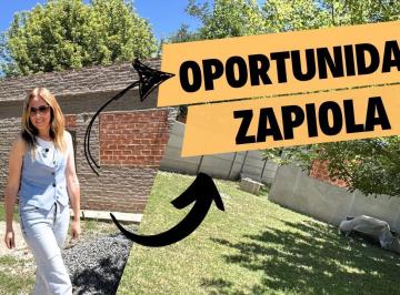 Casa · 450m² · ¡Un Lugar Para Soñar! Terreno con Mejoras| Venta en Zapiola|lobos