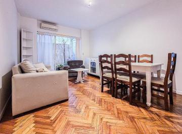 Departamento · 58m² · 3 Ambientes · Venta Departamento 3 Ambientes Luminoso con Balcón Almagro