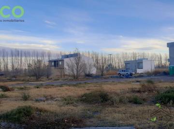 Terreno · 375m² · Vende Terreno en Circunvalación y Vélez Sarfield, Barrio Jorge Newbery, Cipolletti