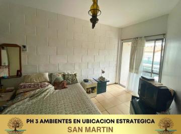 Departamento · 54m² · 3 Ambientes · Departamento en General San Martin