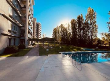 Departamento · 95m² · 3 Ambientes · 1 Cochera · Imperdible Departamento en Venta Tirreno Golf - 2 Dorm. - 8° Piso