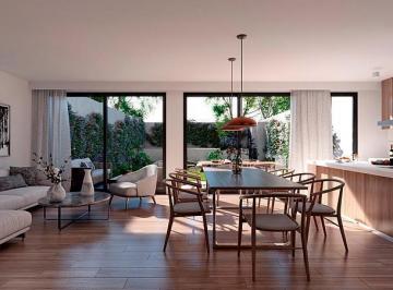 Departamento · 121m² · 3 Ambientes · Don Francisco y Uruguay Pb 07