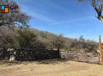 Terreno , Carpintería · Venta de Fracciones en Carpinteria " El Sendero"