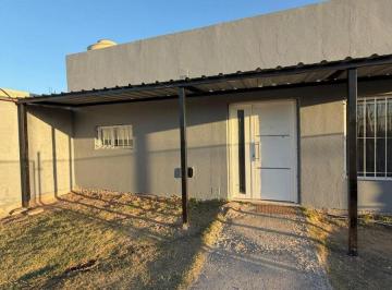 Casa de 2 ambientes, Plottier · Casa un Dormitorio Plottier - Barrio Tres Marias