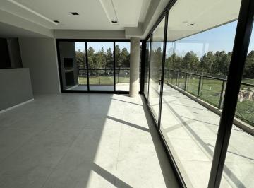 Departamento · 186m² · 4 Ambientes · 1 Cochera · Departamento en Venta en Country San Pablo