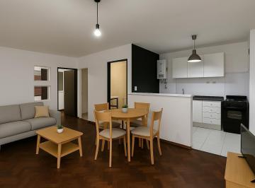 Departamento · 36m² · 2 Ambientes · Venta Departamento de 1 Dormitorio Apto Crédito en Barrio Martin