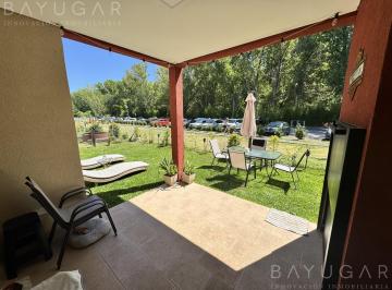 Departamento · 63m² · 3 Ambientes · 2 Cocheras · Departamento en Complejo Altos de La Cañada 3 Ambientes con Jardín No Cañada Village