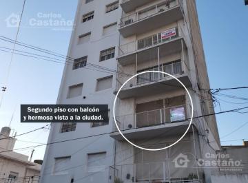Departamento · 110m² · 4 Ambientes · 1 Cochera · Piso en El Centro de Pergamino, 4 Amb. con Balcón