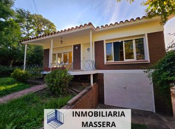 Casa de 7 ambientes, Villa Carlos Paz · Venta: Casa + Departamento - 4 Dorm. 3 Baños - Los Manantiales Carlos Paz