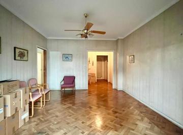 Departamento · 66m² · 3 Ambientes · Semipiso 3 Amb Al Frente con Dependencia, Muy Luminoso Almagro - Caba