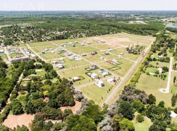 Terreno · 560m² · Venta Lotes - Barrio Privado El Aljibe / Pilar - Manzanares